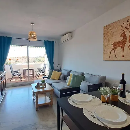 Riviera Del Sol Diamante3 Apartment Sitio de Calahonda Exterior photo